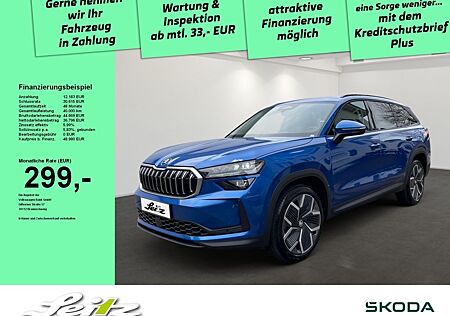 Skoda Kodiaq 2.0 TDI 4x4 Selection *AHK*MATRIX*CANTON*