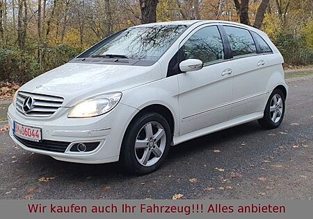 Mercedes-Benz B 200 Automatik