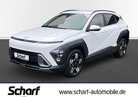 Hyundai Kona SX2 HEV DCT TREND Navi SHZ PDC Rückfahrkam.