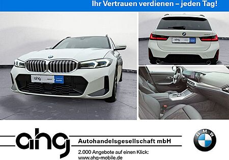 BMW 320i Touring M SPORT Live Cockpit Pro AHK Drivin