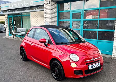 Fiat 500C S Sport *sehr gepflegt*