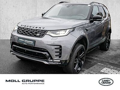 Land Rover Discovery D300 Dynamic HSE PANO LED STANDHZG