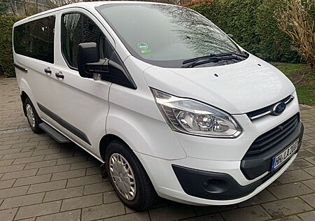 Ford Tourneo Custom ,Partikelfilter neu,Tüv neu,Kamera