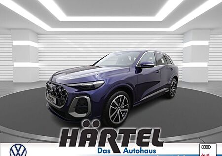 Audi Q5 S-LINE QUATTRO 2.0 TDI S TRONIC (+EURO6) Navi