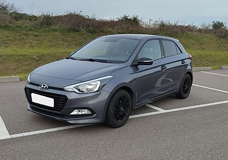 Hyundai i20 1.2 62kW Passion