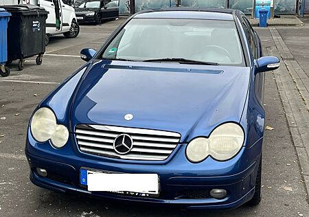 Mercedes-Benz CLC 180 Kompressor