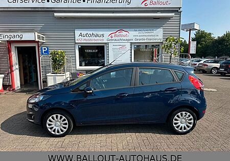 Ford Fiesta Celebration*2.HAND*KLIMA*SHZ*BT*EURO6*
