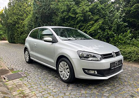 VW Polo Volkswagen V Team