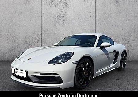 Porsche Cayman 718 GTS 4.0 BOSE Sportabgasanlage LED