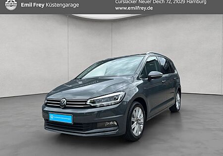 VW Touran Volkswagen 1.5 TSI DSG Highline, ALU NAVI LED CAM