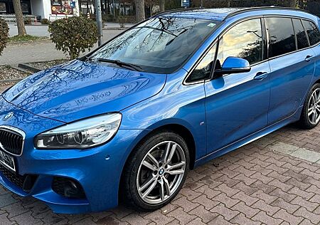 BMW 2er 220 Gran Tourer 220d xDrive M Sport