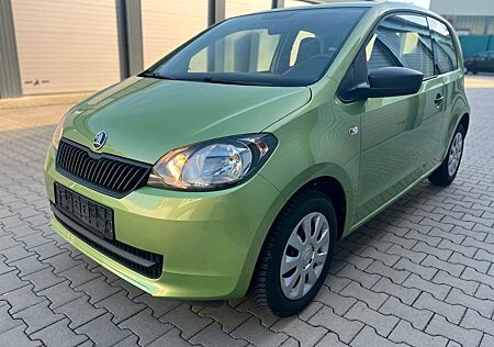 Skoda Citigo 1.0 KLIMA EFENSTER ZV SCHECKHEFT