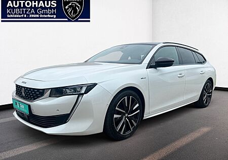 Peugeot 508 SW GT Pack Hybrid 225 *Kamera360*Nightvision