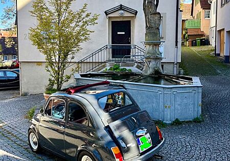 Fiat 500 F