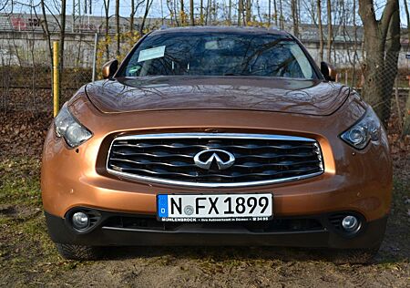 Infiniti FX35 3.5 V6 | 307 PS | 360° Kamera | TÜV 07/2027