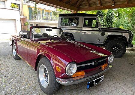 Triumph TR6