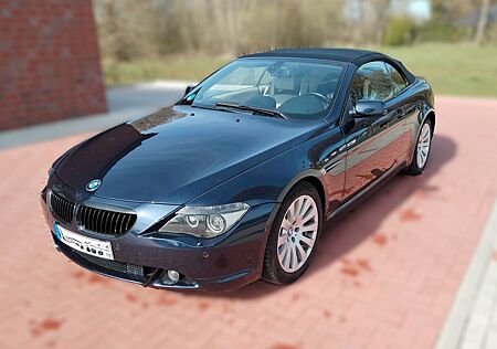 BMW 650i Cabrio