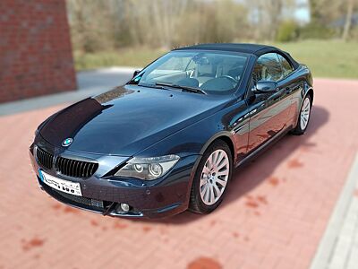 BMW 650i Cabrio