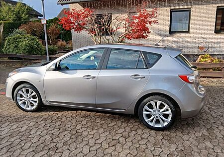 Mazda 3 Typ BL (2010)