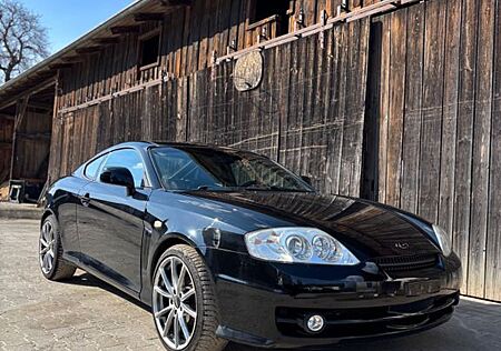 Hyundai Coupe 2.7 V6