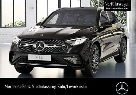 Mercedes-Benz GLC 300 e 4M AMG+PANO+360+AHK+LED+KEYLESS+9G