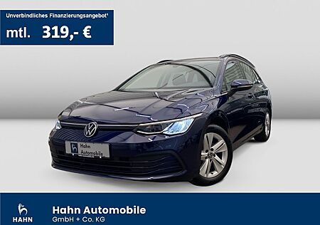 VW Golf Volkswagen VIII Variant 1.5eTSI DSG Life LED AHK ACC