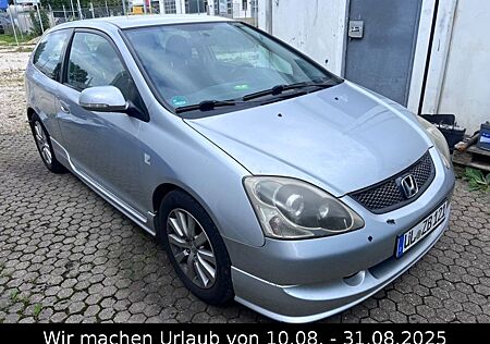 Honda Civic Lim. 3-trg. 1.6 i Sport Bar + Kupplung !