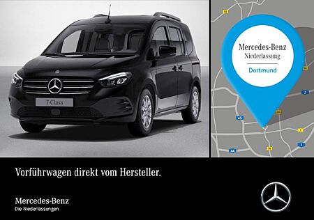 Mercedes-Benz T-Klasse T 180 d EDITION+PROGRESSIVE+Klimaautom+Navi+PTS