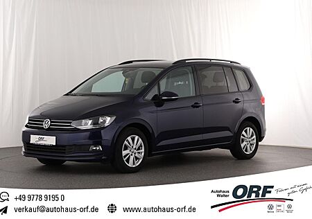 Volkswagen Touran 2.0 TDI Comfortline DSG NAVI ACC KAMERA K