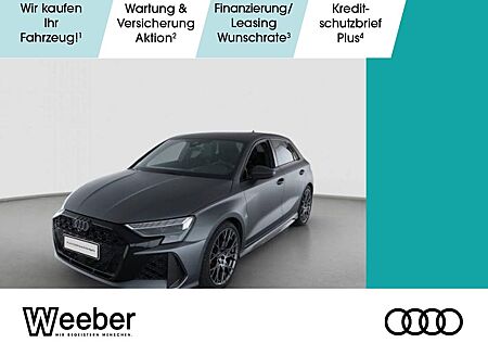 Audi RS3 RS 3 Sportback HUD*MATRIX*RS-SITZE*MATT*CARBON*N