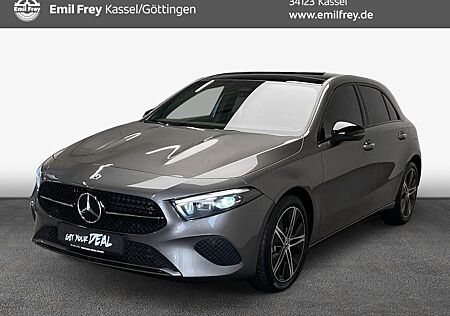 Mercedes-Benz A 180 d 8G-DCT Progressive Advanced