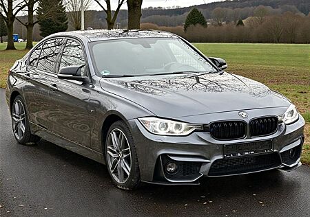 BMW 318d 3er |Limousine|Automatik|TOP ZUSTAND|TUV