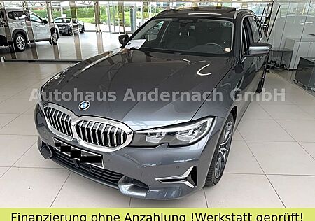 BMW 320 d xDrive Luxury Line*NAVI*ACC*CAM*LHZ*PANO