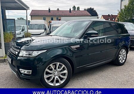 Land Rover Range Rover Sport HSE 3,0 Diesel Pano