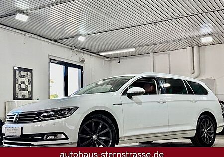 VW Passat Variant Volkswagen *Highline*4M*DSG*Leder*Top-Paket*