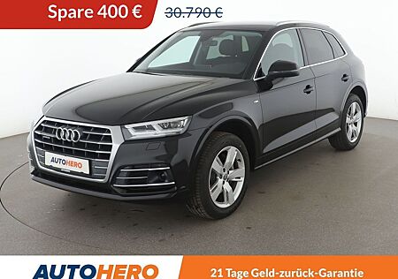 Audi Q5 2.0 TDI quattro Sport Aut.*S-LINE*NAVI*LED*
