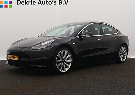 Tesla Model 3 Long Range AWD 75 kWh 455PK / Panoramada