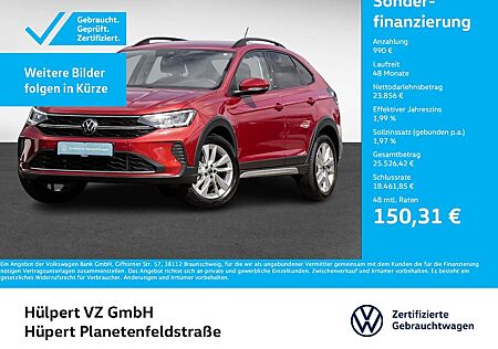 VW Taigo Volkswagen 1.5 MOVE CAM ACC LM17 NAVI SITZHEIZUNG LED