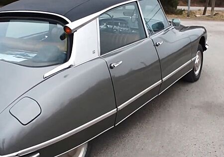 Citroën DS 21 S Pallas