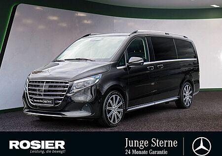 Mercedes-Benz V 300 d 4MATIC EXCLUSIVE lang Luxussitze AHK Sta