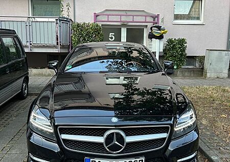 Mercedes-Benz CLS 350 CDI 4MATIC -