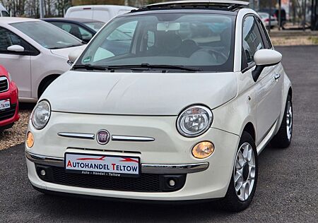 Fiat 500 Sport *Panoramadach *Leder *Klima