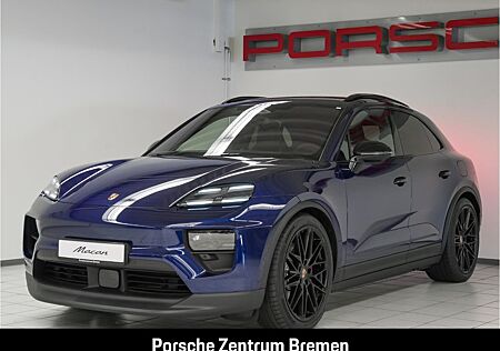 Porsche Macan 4S Matrix LED Sportpaket Luftfederung AHK
