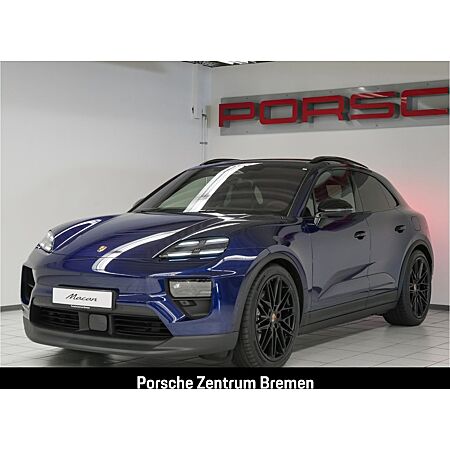 Porsche Macan leasen
