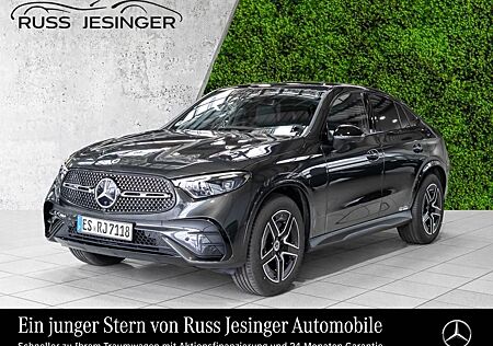 Mercedes-Benz GLC 220 d 4M Coupé AMG Line *MBUX*Memo*Pano*Burm