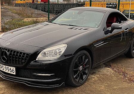 Mercedes-Benz SLK 350 *BESCHREIBUNG LESEN*
