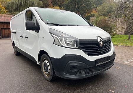 Renault Trafic gebraucht kaufen Renault Trafic Kasten L2H1 2,9t Komfort/Klima/Euro 6