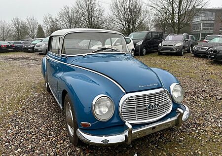 Audi 100 Auto Union AU 1000 S de Luxe DKW