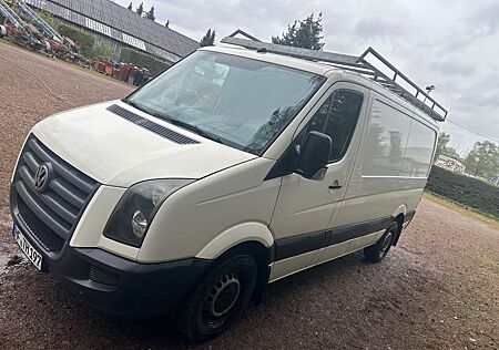 VW Crafter Volkswagen