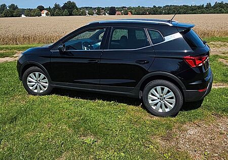 Seat Arona 1,6 Diesel 2 Hand Scheckheft TÜV NEU
